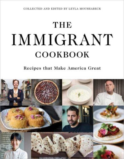 The Immigrant Cookbook — Interlink Publishing